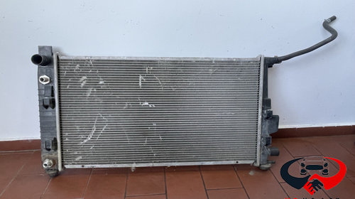 Radiator apa A1685011025 Mercedes-Benz A-Class W168 [1997 - 2001] Hatchback