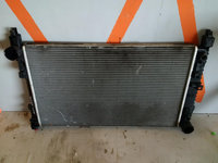 Radiator apa a2035001003 mercedes clk w209 2002-2009