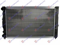 Radiator apa +/-AC AUDI A4 94-00 AUDI A6 97-04 SKODA SUPERB 01-08 VW PASSAT 97-00 VW PASSAT 00-05