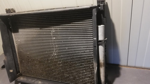 Radiator apa AC Dacia Logan 2 1.5 dCi an 2012 2013 2014 2015 cod 637627A