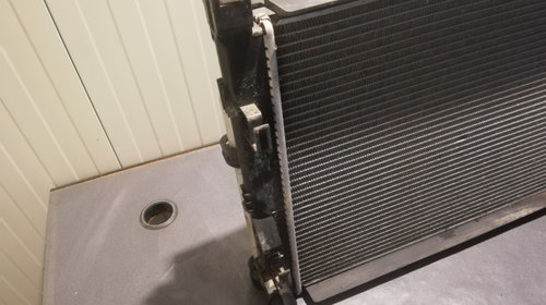 Radiator apa AC Dacia Logan 2 1.5 dCi an 2012 2013 2014 2015 cod 637627A