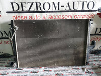 Radiator apa / ac Dacia Logan I MCV 1.6 16V Hi-Flex 105 cai