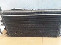 RADIATOR APA,AC, ELECTROVENTILATOARE ; RENAULT LAGUNA II , VEL SATIS , ESPACE ; 01-08