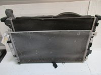 RADIATOR APA , AC + ELECTROVENTILATOR ; MINI COOPER , 01-07 - Benzina