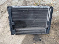 Radiator apa,ac,intercooler bmw e90,e91 2.0 n47