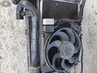 Radiator apa/ac/intercooler/electroventilator Opel Astra 1.9 Cdti 2010