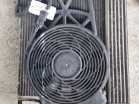 Radiator apa/ac/intercooler/electroventilator Opel Meriva 1.3 CDTI 2008