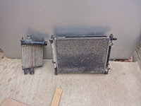 Radiator apa AC intercooler logan sandero dokker lodgy clio 4 duster 2013 2014 2015 2016 2017 2018 2019 2020