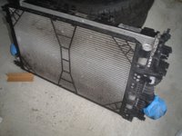 Radiator apa+ac+intercooler opel insignia