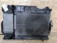 Radiator apa/ac/intercooler Peugeot 407 2.0 HDI