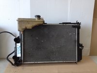 RADIATOR APA , AC ,INTERCOOLER SI ELECTROVENTILATOR , ROVER 75 , 99-05