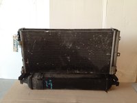 RADIATOR APA , AC , INTERCOOLER SI ELECTROVENTILATOARE ; RENAULT LAGUNA 3 , 07- ,