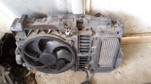 Radiator/apa/ac/intercooler/ventilator /carca