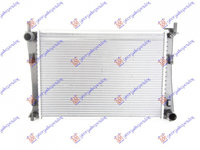 Radiator apa +/-AC KOYO FORD FIESTA 02-08 FORD FUSION 02-12 MAZDA 2 03-07 cod 1141490