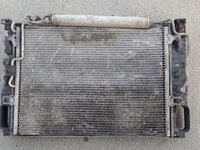 RADIATOR APA+AC MERCEDES CLS 320 CDI 2007