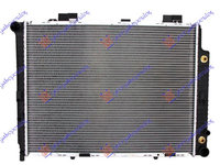 Radiator apa +Ac/ MERCEDES E CLASS (W210) 99-02 cod 2105005303