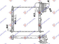 Radiator apa +Ac/ MERCEDES VITO (W638) 96-04 cod A6385012701