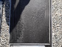 Radiator apa + AC Mitsubishi Colt 1.5 diesel automat 2005