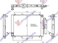 Radiator Apa/Ac - Renault Kangoo 2003 , 8200732379