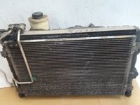 RADIATOR APA,AC, SI ELECTROVENTILATOR RENAULT SCENIC 1 - 1.9DCI ; 99-03