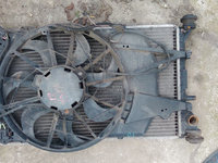 Radiator apa ac ventilator racire ford focus 1.8 tdci 1.8 tddi
