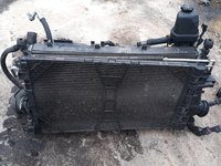 Radiator apa aer conditionat intercooler si electroventilator opel insignia 2.0 cdti