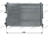 Radiator apa ALFA ROMEO 155 167 FRIGAIR 01043084