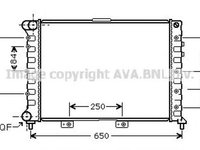 Radiator apa ALFA ROMEO 156 932 AVA L2029