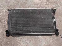 Radiator Apa Antigel Motor Audi A6 C6 3.0 D BMK BNG Cutie Manuala 2005 - 2011 Cod 4F0121251N