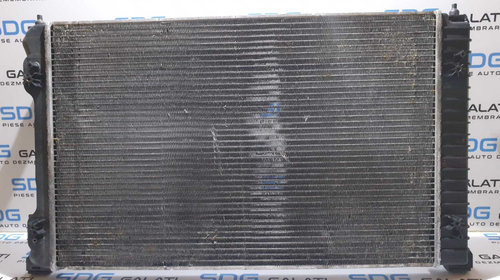 Radiator Apa Antigel Seat Exeo 1.6 ALZ 2009 - 2014 Cod SDGM82