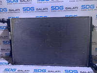 Radiator Apa Antigel Skoda Superb 2 1.9 tdi BLS 2008 - 2013 Cod 1K0121251AK