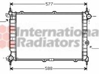 RADIATOR APA ASTRA F, TURBO DIESEL