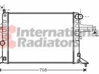 RADIATOR APA ASTRA G, BENZINA