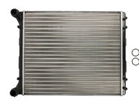 RADIATOR APA AUDI A2 (8Z0) 1.4 1.2 TDI 1.6 FSI 1.4 TDI 110cp 61cp 75cp 90cp NISSENS NIS 60426 2000 2001 2002 2003 2004 2005