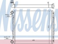 Radiator apa AUDI A2 8Z0 NISSENS 60426