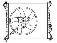 Radiator apa AUDI A2 8Z0 NRF 58257