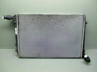 Radiator Apa Audi A3 2003/05-2010/05 8P1 1.9 TDI 77KW 105CP Cod 1K0121253AL