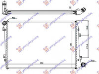 Radiator Apa - Audi A3 2003 , 1k0121251al