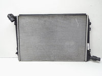 Radiator Apa Audi A3 2005/06-2008/06 8P1 2.0 TDI 103KW 140CP Cod 1K0121251AL