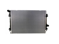 Radiator apa Audi A3, 2012-, Q2, 2016-, Q3 (F3), 2018-, Tt, 2014-, Seat Ateca, 2016-, Leon, 2013-, Tarraco, Skoda Kodiaq Octavia, 2013- Octavia, 2020-, Superb, 2015-, Vw Arteon, 2017-, Golf Vii, Passat B8 2014-, Tiguan, 2016- Motor 2.0 Tdi 650x440x27