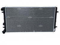 Radiator Apa Audi A3 8L 1996 1997 1998 1999 2000 Hatchback 3-usi 1.9 TDI AT (90 hp) 509529 11-543-318