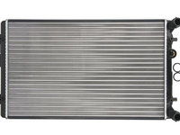 RADIATOR APA AUDI A3 (8L1) S3 quattro 1.6 1.8 1.8 T 1.8 T quattro 1.9 TDI 1.9 TDI quattro 100cp 101cp 102cp 110cp 125cp 130cp 150cp 180cp 210cp 224cp 90cp NISSENS NIS 652011 1996 1997 1998 1999 2000 2001 2002 2003