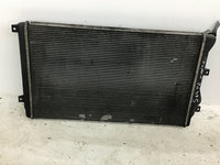 Radiator Apa Audi A3 Cabriolet 2010/03-2013/05 1.2 TFSI 77KW 105CP Cod 1K0121253H