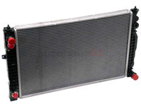 Radiator apa AUDI A4 1994-2000, AUDI A6 1994-2004, cod 8D0121251L