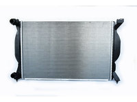 Radiator apa Audi A4 2000-2004 2.0 benzina cu sau fara AC Van Wezel