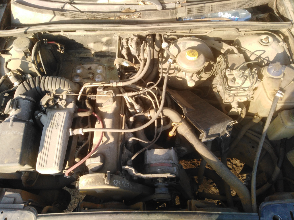 Radiator apa Audi A4 B5 1993 80 B4 Combi