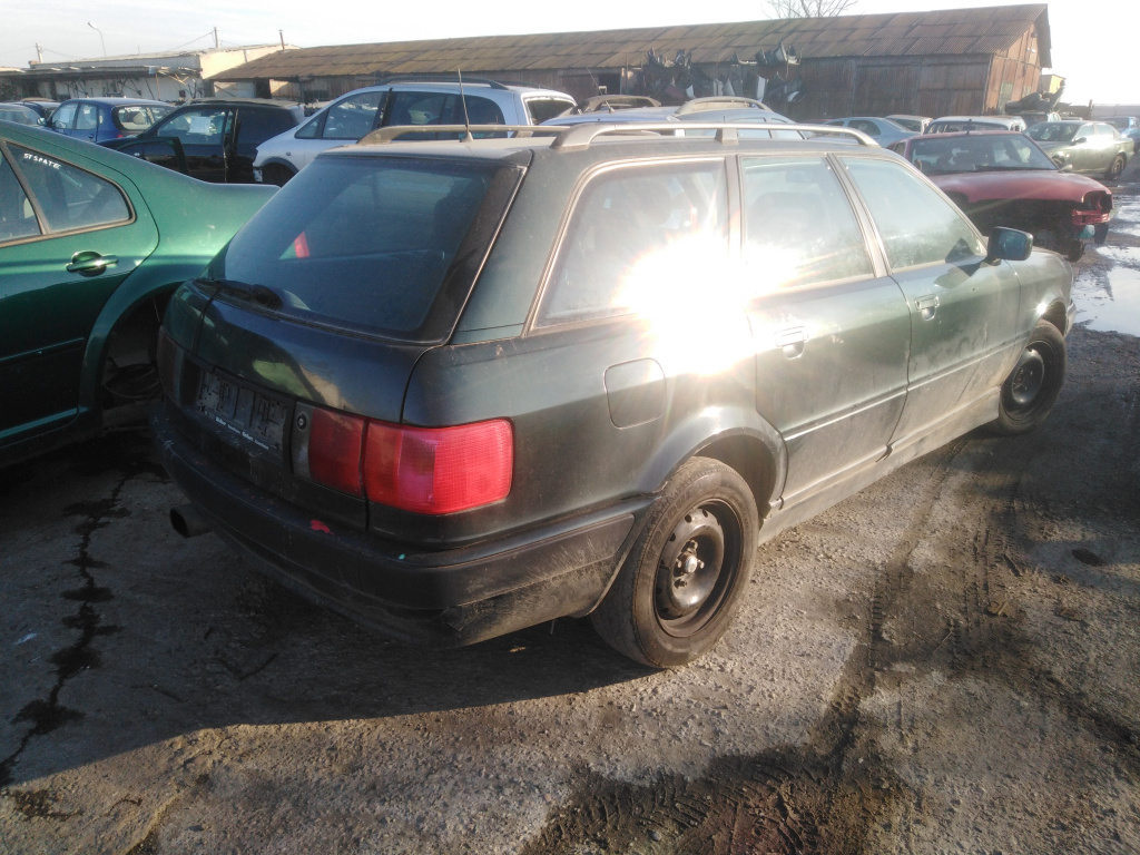 Radiator apa Audi A4 B5 1993 80 B4 Combi