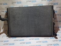 Radiator Apa Audi A4 B6 1.9 tdi AVB AWX 2000 - 2004 COD : 8E0 121 251 / 8E0121251