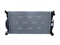 Radiator Apa Audi A4 B6 2000 2001 2002 2003 2004 2005 Sedan 1.8 T MT (163 hp) 50539 11-523-977