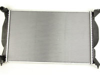 RADIATOR APA AUDI A4 B7 (8EC) 2.0 TFSI quattro 2.0 TDI quattro 2.0 TDI 16V 2.0 TFSI 2.0 1.6 1.8 T 1.8 T quattro 2.0 TDI 1.9 TDI 102cp 116cp 121cp 126cp 130cp 136cp 140cp 163cp 170cp 200cp 220cp NISSENS NIS 60304A 2004 2005 2006 2007 2008